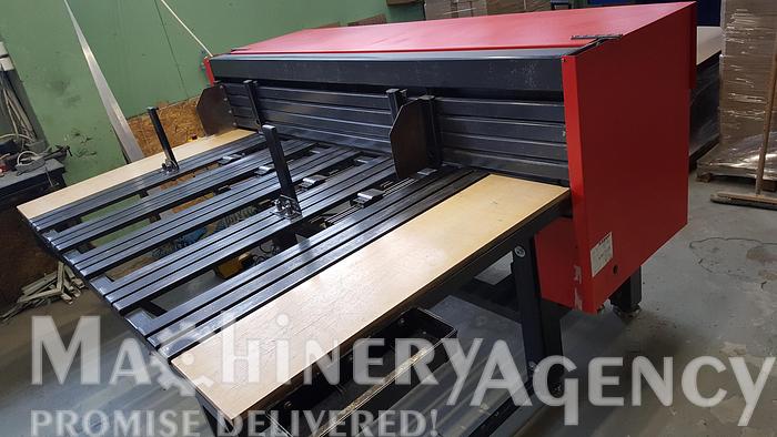 Used 2009 KRYMA S-2500X1000