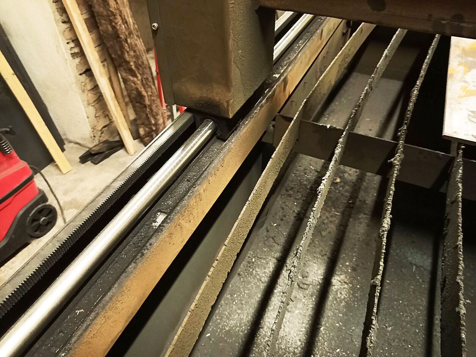 Used PLASMA CUTTING RS IMMOPRO - 2019