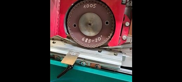 Used Schmedt Präzimark   