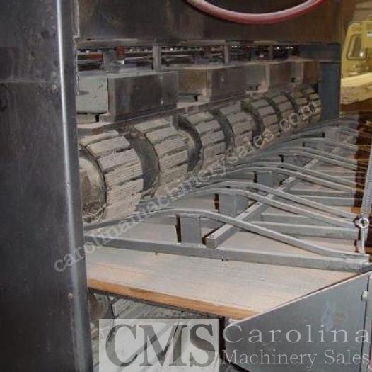 Used 2004 Rosenquist Electro Flow Glue Line