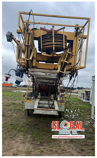 Used Item 10002 - 2011 LOADCRAFT HRI 1000-E DRILL RIG