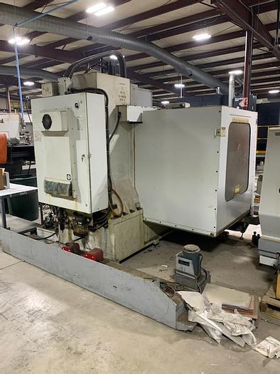 Used 1996 HAAS VF-4 CNC Vertical Machining Center