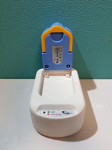 D'occasion Solomax SMX0026 Batteriepack mit Ladegerät