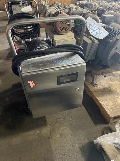 Used Eccentric Pumps -Peristaltic Hose Pump