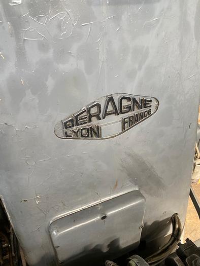 Used Deragne Lyon Automobile Machine