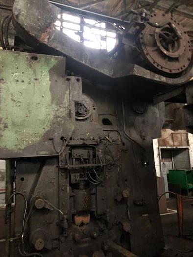 Used 1993 ERFURT ScK 800.1 Billet shear