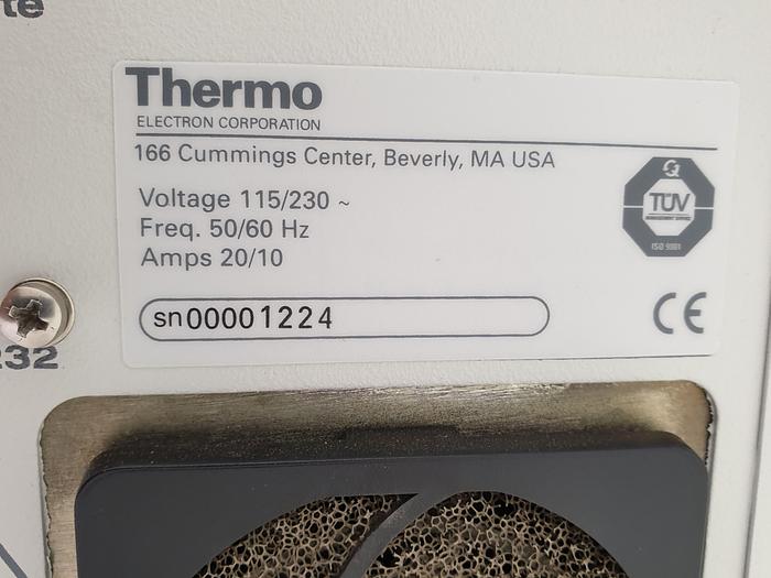 Used Thermo Orion EZ Flash II GC Separation Upgrade