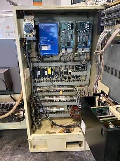 Used 1988 Star Swiss Screw Machine