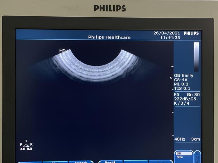 Gebraucht PHILIPS PROBE C8-4V