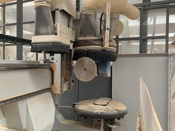 Usato 2014 MASTERWOOD PROJECT 465 L