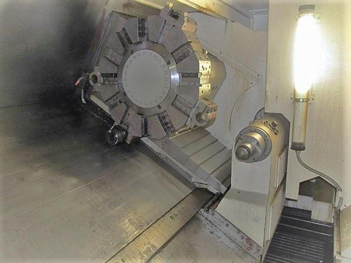 Used 2012 Mazak Nexus QTN 450-II/2000