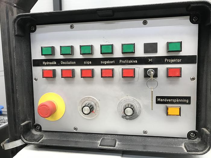 Gebruikt Doebeli DPA 200