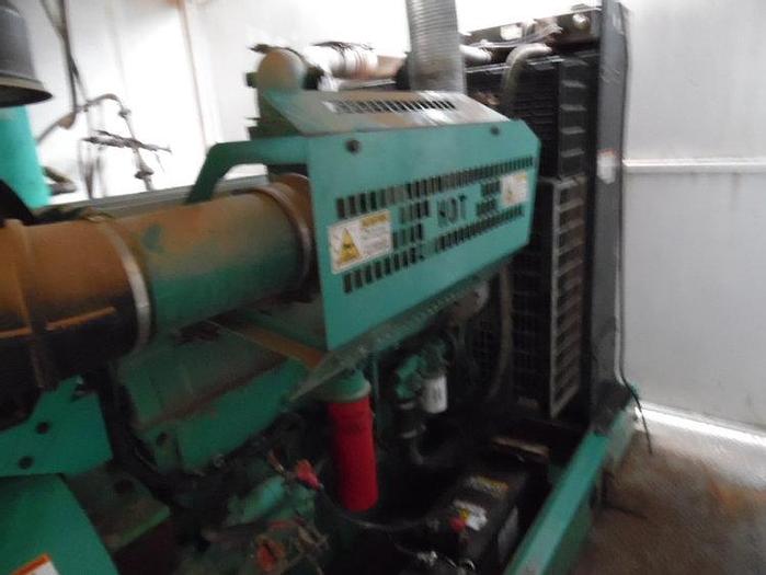 Used 2012 Cummins 500kw Generator