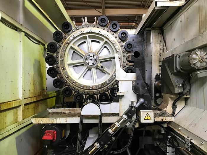 Used 2001 HITACHI SEIKI  Super HICELL 250 1600