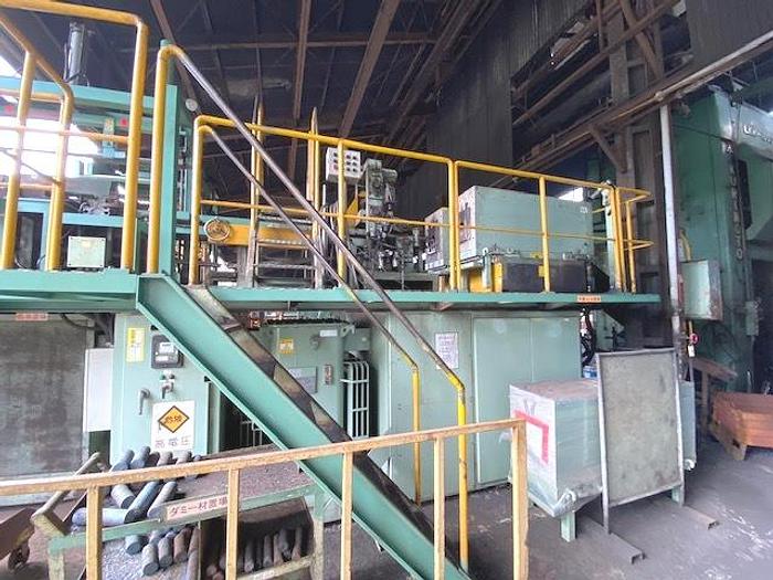 Used Hot Forging Line LKM1600