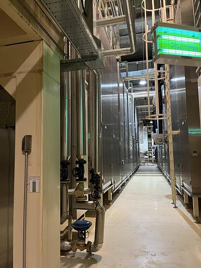 Usato 2000 Pavan Short cut pasta line