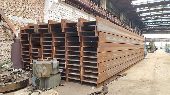 2014 Steel beams, iron beams HEB 700 W27X161 ASTM A 36