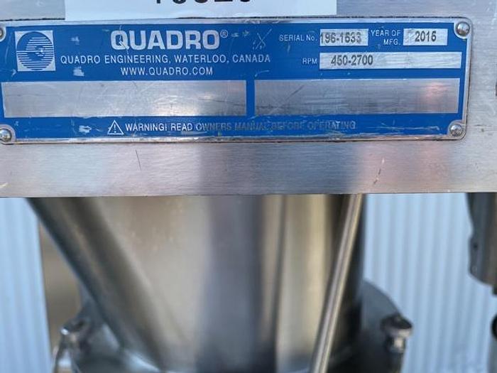 Used QUADRO COMIL - MODEL 196