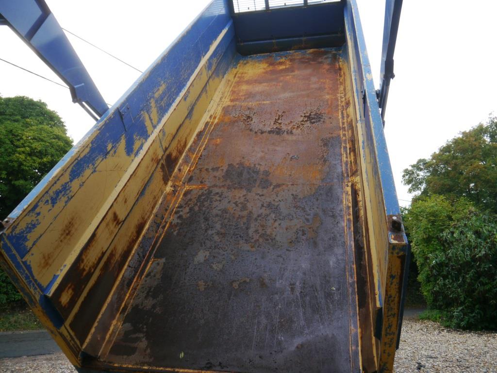 Used AS Marston ACE 14T Trailer