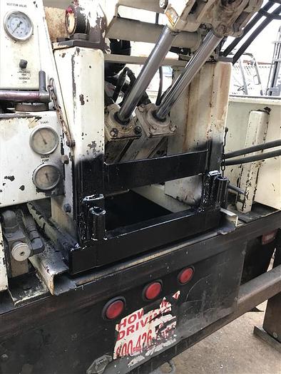 Used 2006 Simco 2800HT Drill Rig