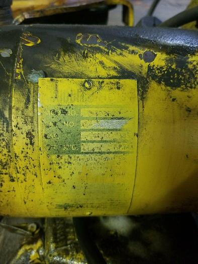 Used Budget 2 Ton Hoist with trolley