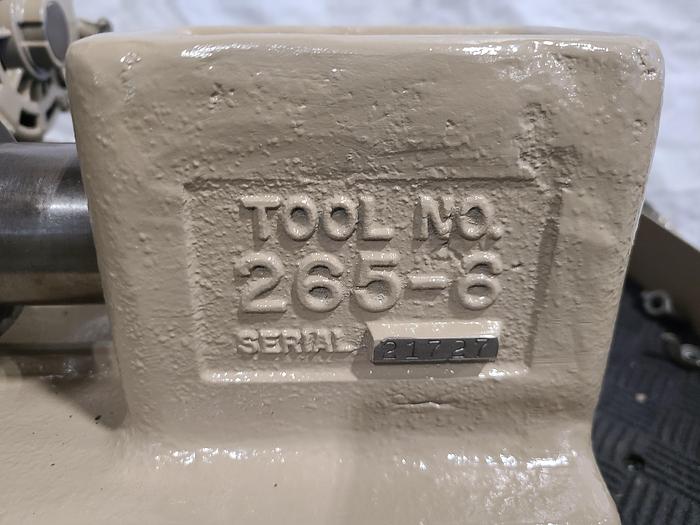 Used LARS Gorton Tool Cutter Grinder Sharpening