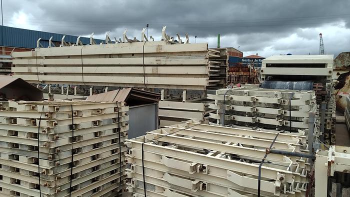 Used Tapete transportador