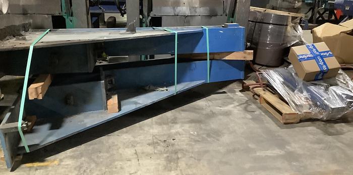 Used AJAX FURNACE BOX( SALE PENDING)