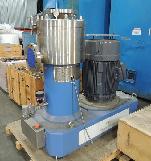 Used UNUSED IKA WORKS MK 2000/50 COLLOID MILL – 150 HP (#9718)