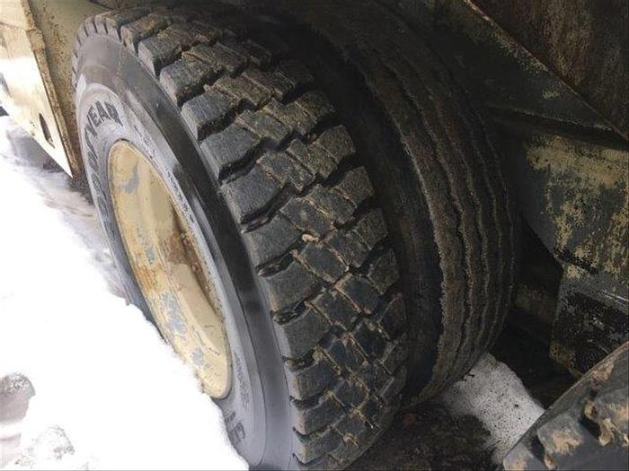 Used 1987 Ingersoll-Rand T4W Drill Rig - Sold