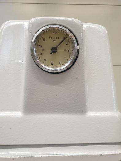 Gebraucht Säulenbohrmaschine Alzmetall AB 35 S