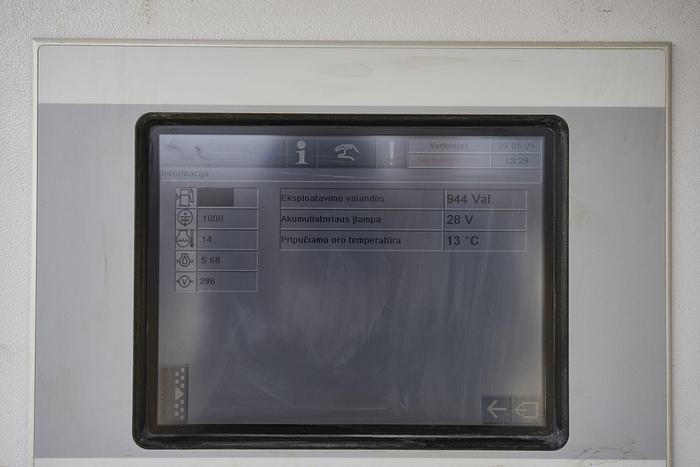 Used 2011 Kleemann  Mobirex MR 110 Z EVO