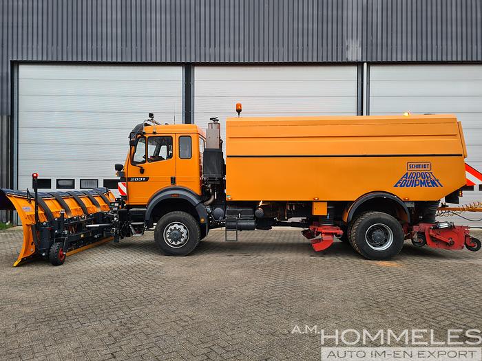 Used 2002 Overaasen RS 200