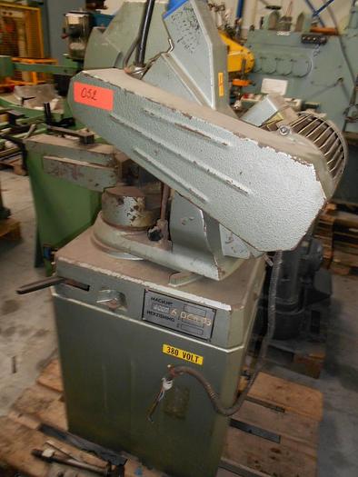 Gebraucht Cirkelzaag Wallecan 4007