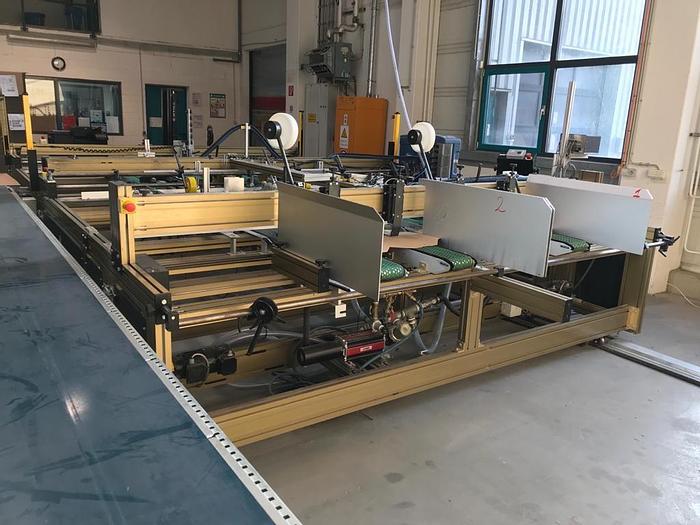 Used 2011 Lamina 3200