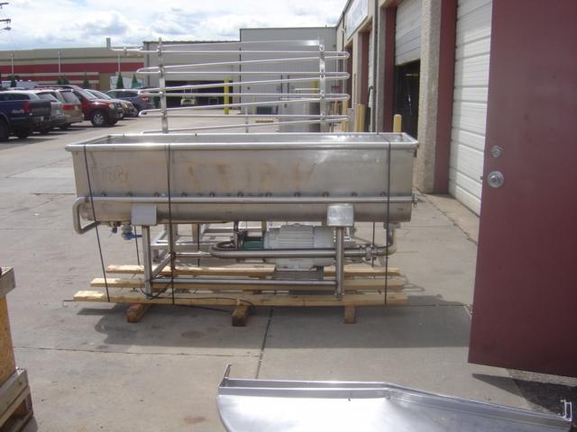 Usado 300 GALLON COP TANK