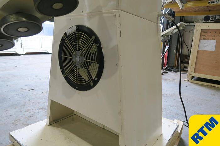 Used Chocolate Spinning Machine