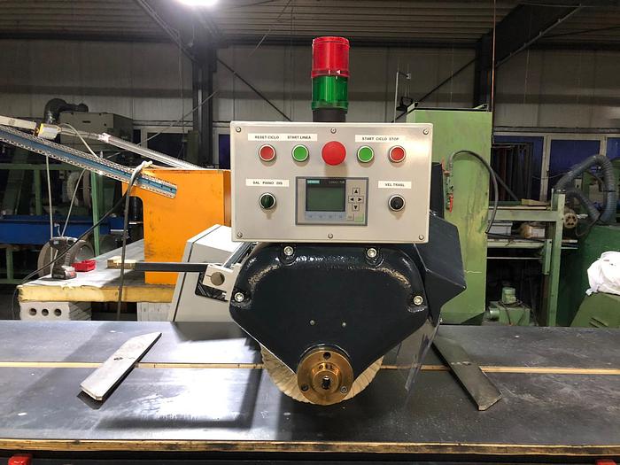 Revisionato SPAZZOLONE LADIR 900