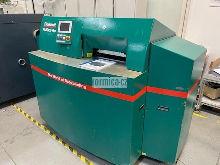 Used Schmedt Praform Pro