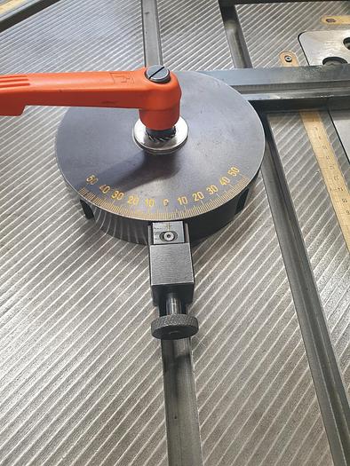 Gebraucht Ausklinkmaschine Boschert LB 12 KE