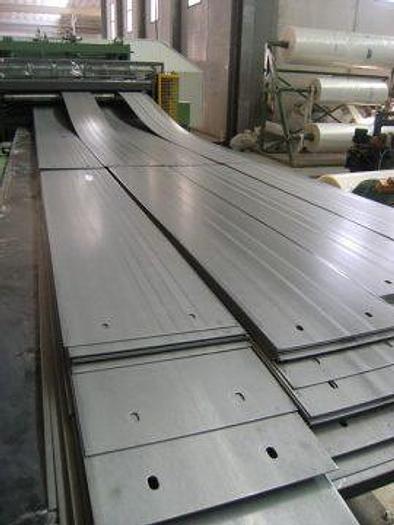 New  F&P Coil Processing Equipment, Small (New) #3714