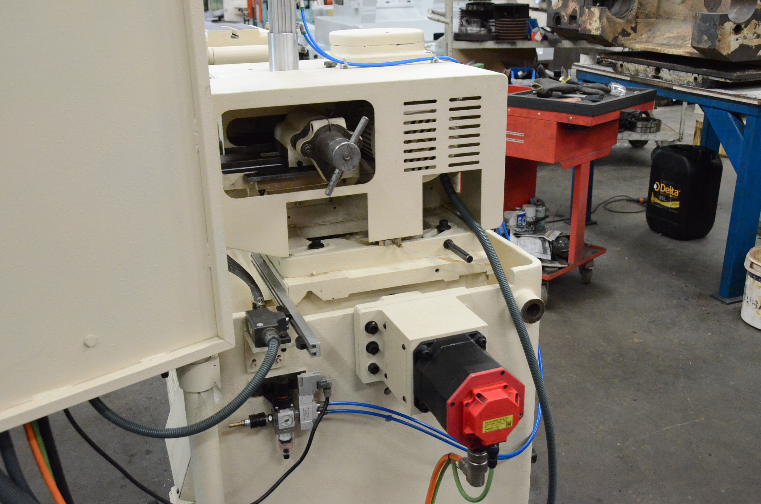 Usado ESTARTA 301 CNC Rectificadoras sin centros #4394