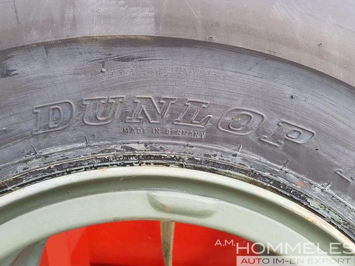 D'occasion Dunlop 16.00-25 32ply