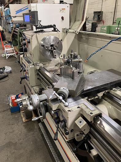 Used 20" X 60", MICROWEILY, 2016, TOOLROOM LATHE