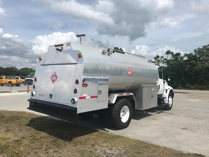 Used 2006 International 4300 Fuel Truck - C83458