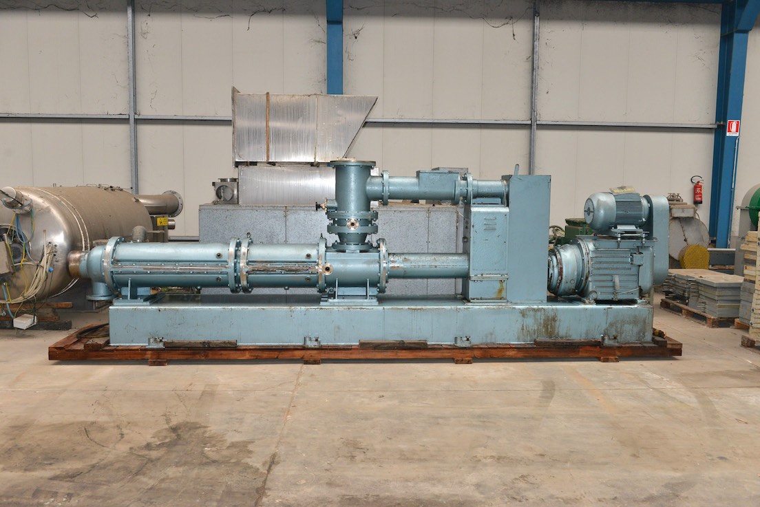Usato Miscelatore BAKER PERKINS 13"/8" da 8000 Litri