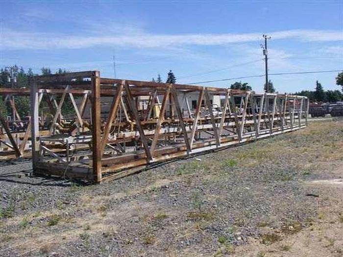 Used 30" Troughing Conveyors - Bridge Type