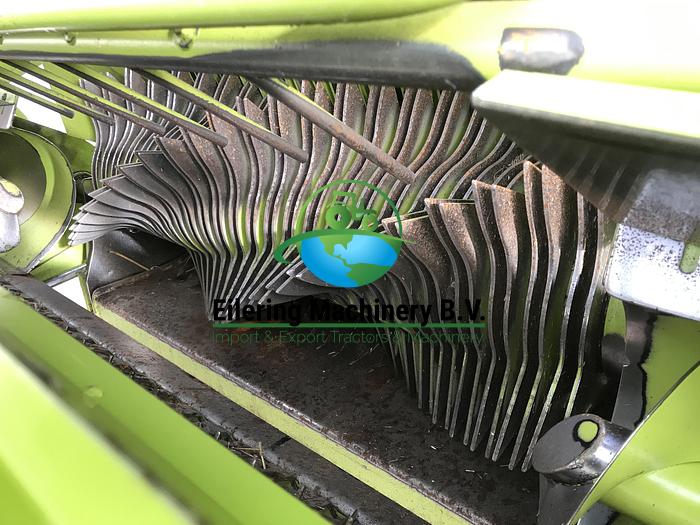 Used 2002 Claas Quadrant 2200 RC