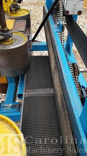 Used Custom Built Cant Resizer
