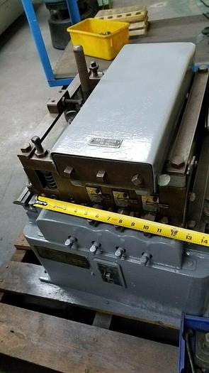 Used Littell 10" Motorized Continuous Stock Leveler Straightening Machine 110V
